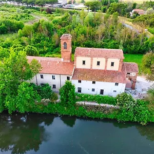  Landhuis - Il Casale Toscano - 1900mt From The Tower Of & Trains Station - Free Parking - No Breakfast - No Air Conditioning But Fan - Only Self Check-in Access From 3 Pm